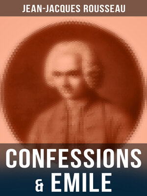 cover image of Confessions & Emile